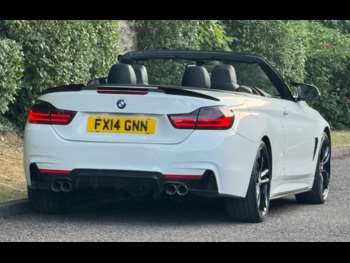 Used BMW 4 Series 2014 for sale - 75231653: Photo