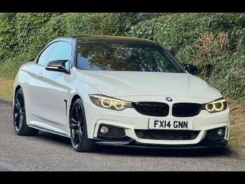 Used BMW 4 Series 2014 for sale - 75231653: Photo