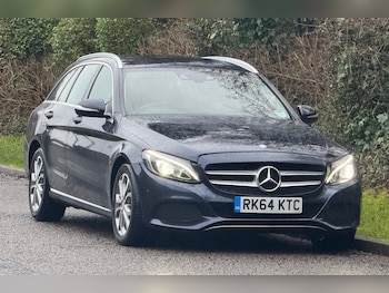 Mercedes-Benz C Class feature image