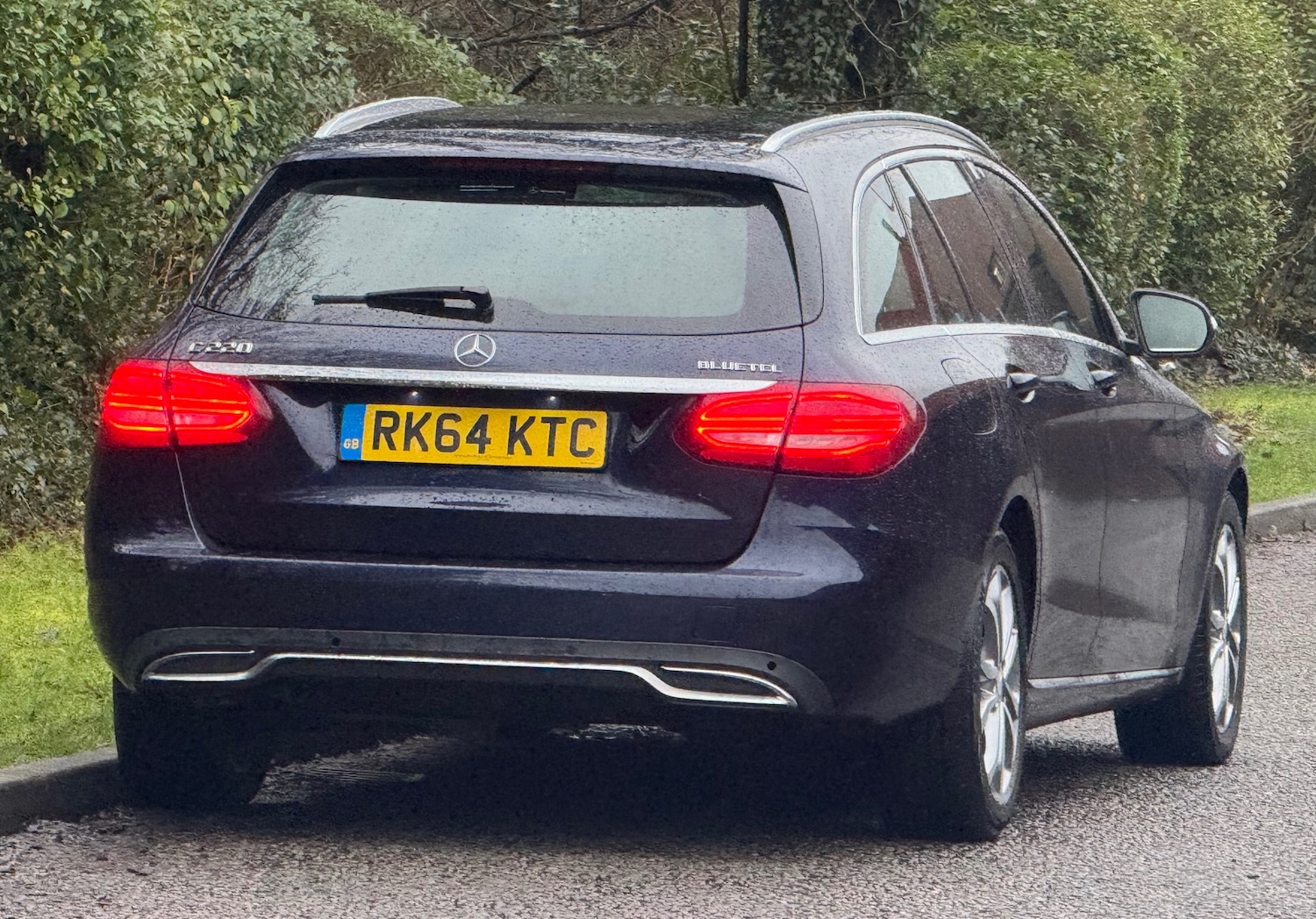 Used Mercedes-Benz C Class 2014 for sale - 77154196: Photo 3