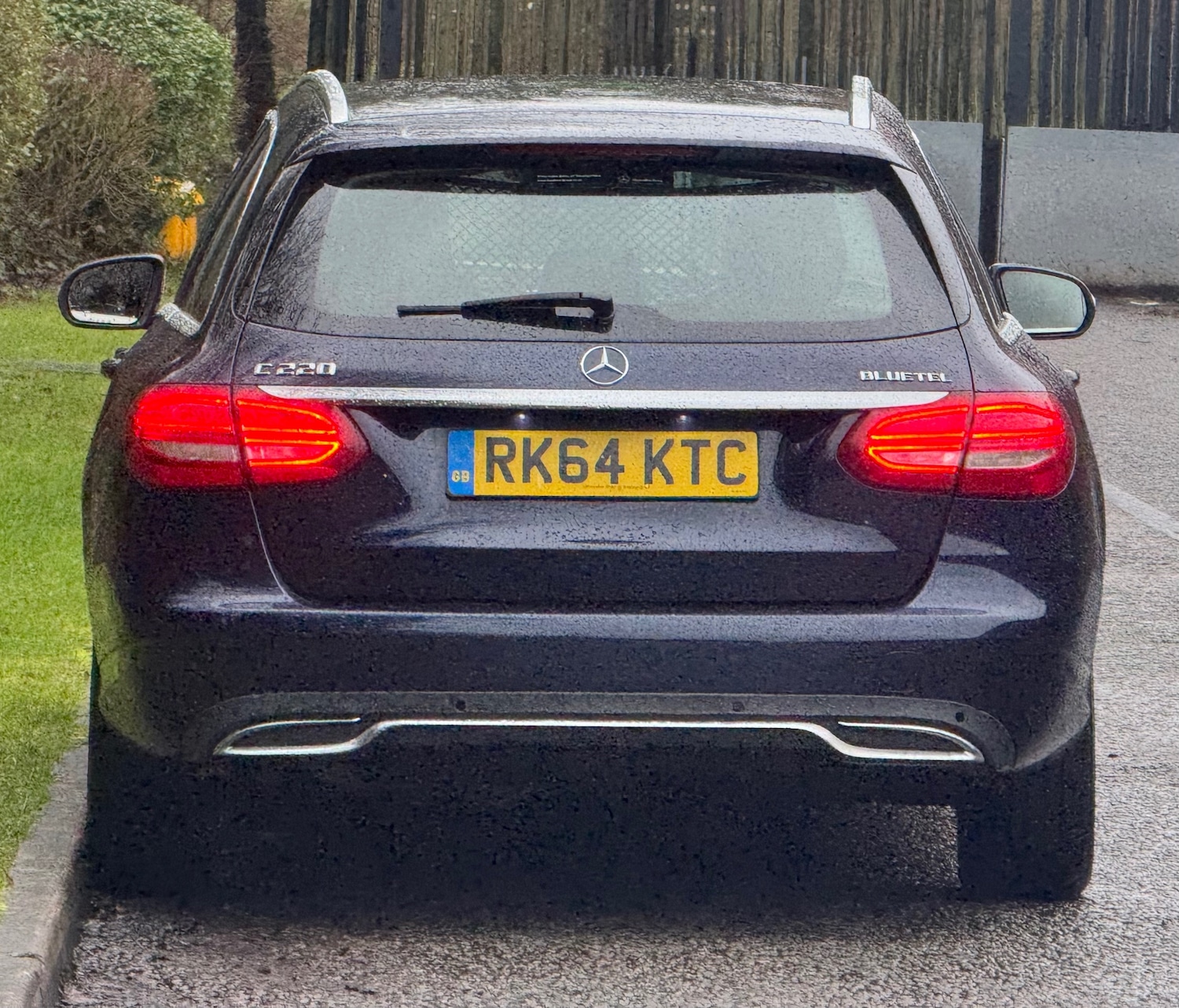 Used Mercedes-Benz C Class 2014 for sale - 77154196: Photo 5