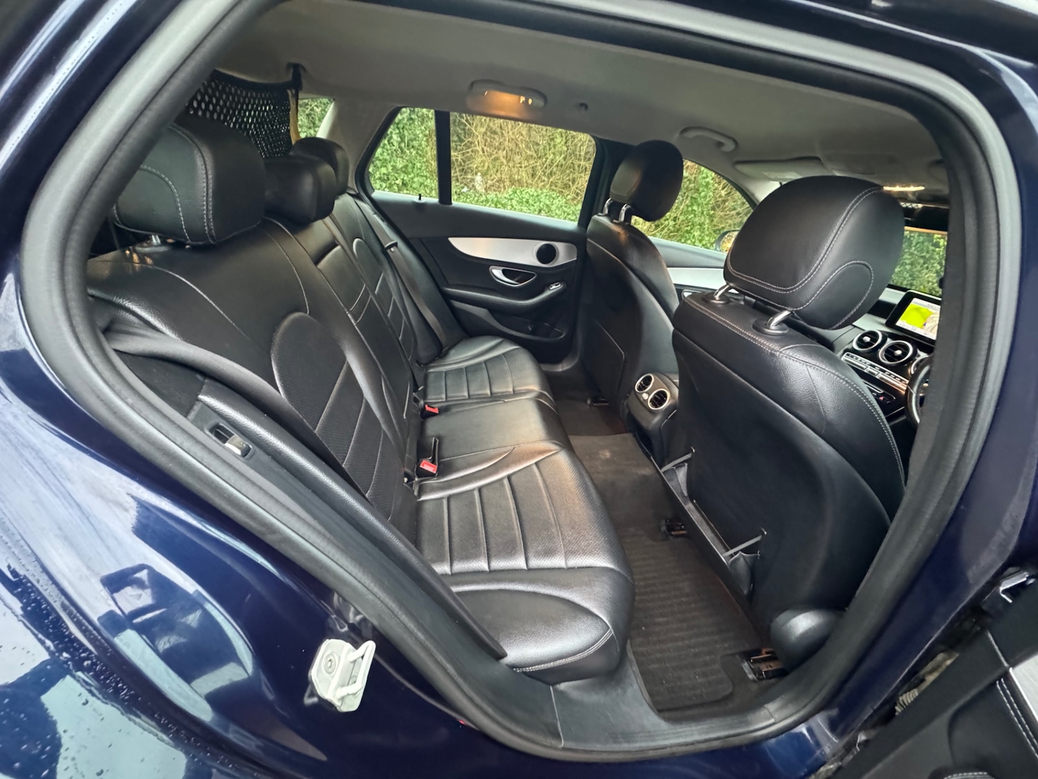 Used Mercedes-Benz C Class 2014 for sale - 77154196: Photo 7