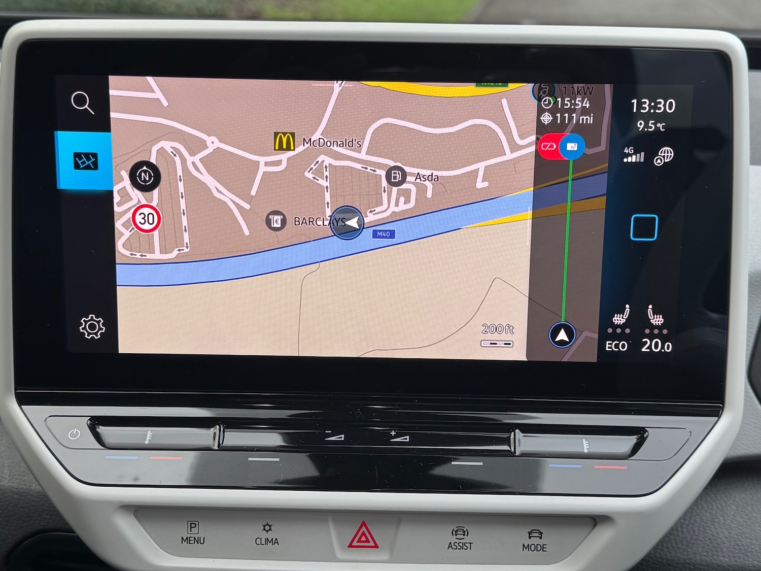 Used Volkswagen ID.3 2020 for sale - 77226100: Photo 10