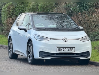 Used Volkswagen ID.3 2020 for sale - 77226100: Photo