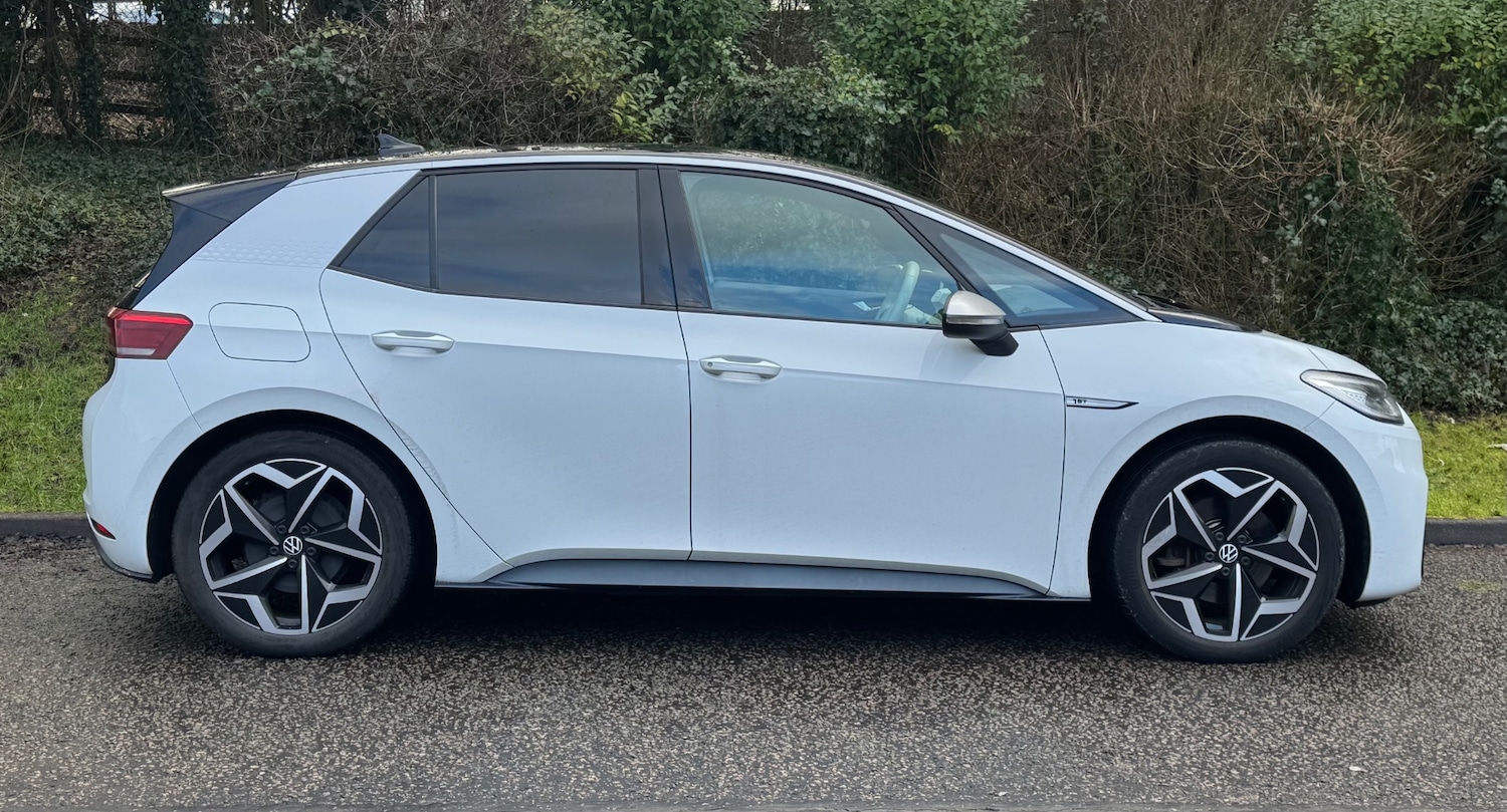 Used Volkswagen ID.3 2020 for sale - 77226100: Photo 2