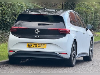 Used Volkswagen ID.3 2020 for sale - 77226100: Photo