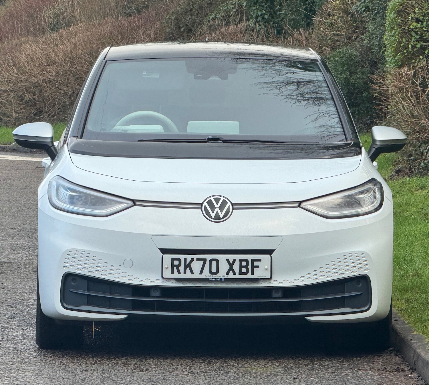 Used Volkswagen ID.3 2020 for sale - 77226100: Photo 4