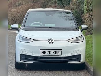 Used Volkswagen ID.3 2020 for sale - 77226100: Photo
