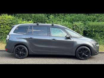 Used Citroen C4 Grand Picasso 2015 for sale - 75137917: Photo