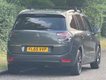 Used Citroen C4 Grand Picasso 2015 for sale - 75137917: Photo