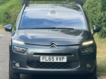 Used Citroen C4 Grand Picasso 2015 for sale - 75137917: Photo