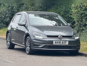 Used Volkswagen Golf 2018 for sale - 79217096: Photo