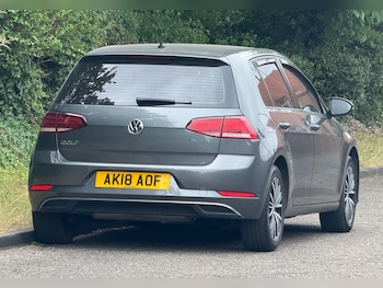 Used Volkswagen Golf 2018 for sale - 79217096: Photo