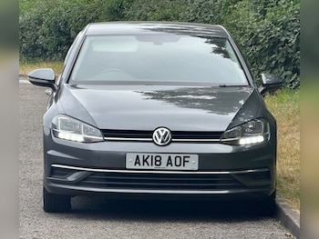 Used Volkswagen Golf 2018 for sale - 79217096: Photo
