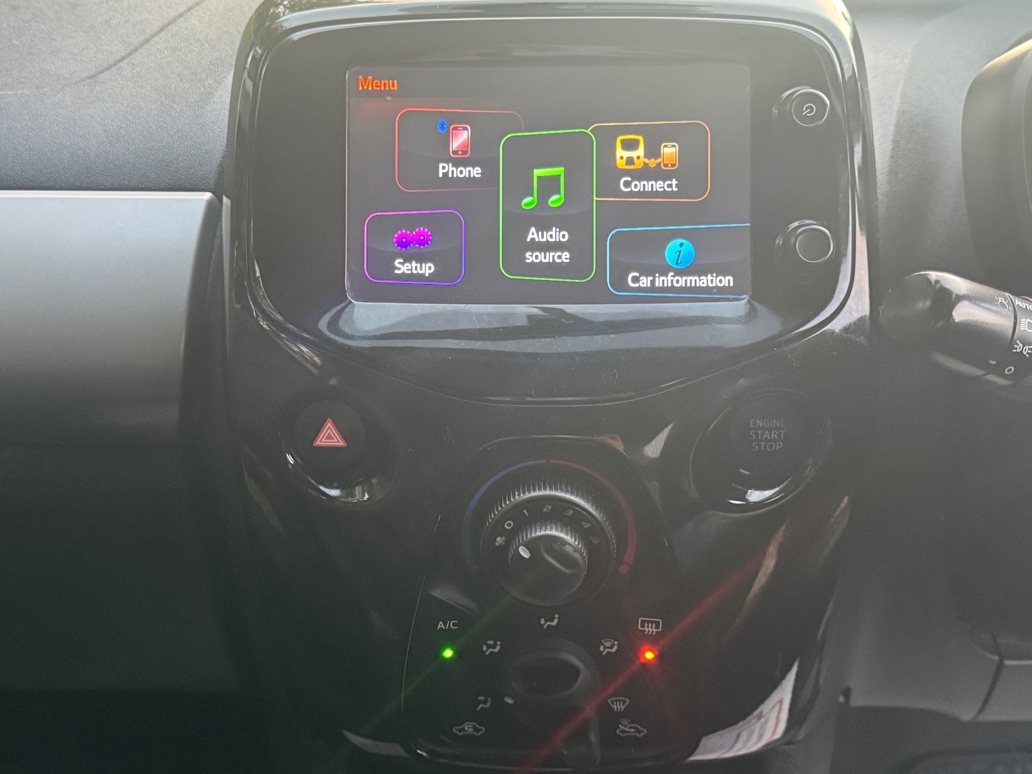 Vehicle 10