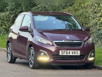 Peugeot - 108