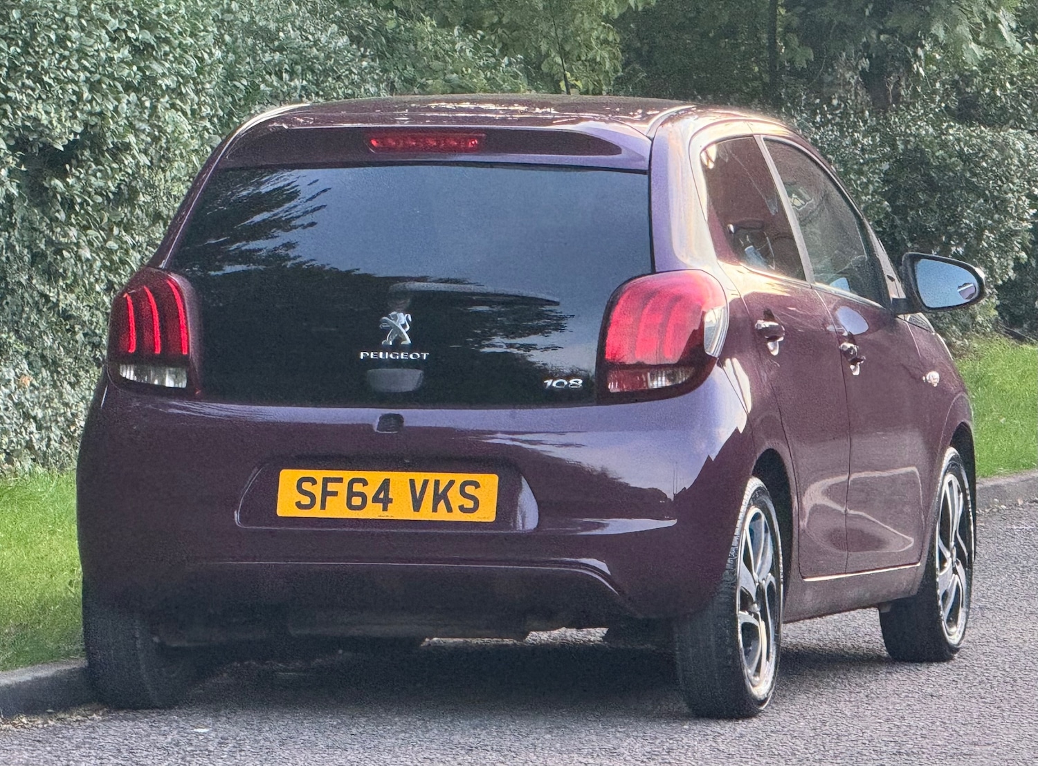 Vehicle 3