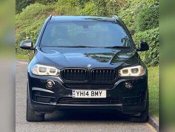 Used BMW X5 2014 for sale - 78346452: Photo