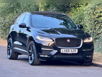 Used Jaguar F-Pace 2016 for sale - 79532070: Photo