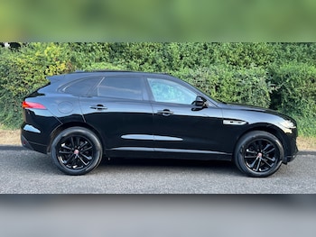 Used Jaguar F-Pace 2016 for sale - 79532070: Photo