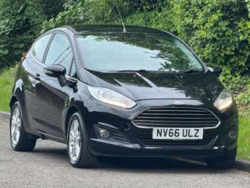 2017 (66) - 1.0 EcoBoost Zetec Nav Euro 6 ULEZ 3-Door