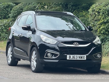 Hyundai - Ix35
