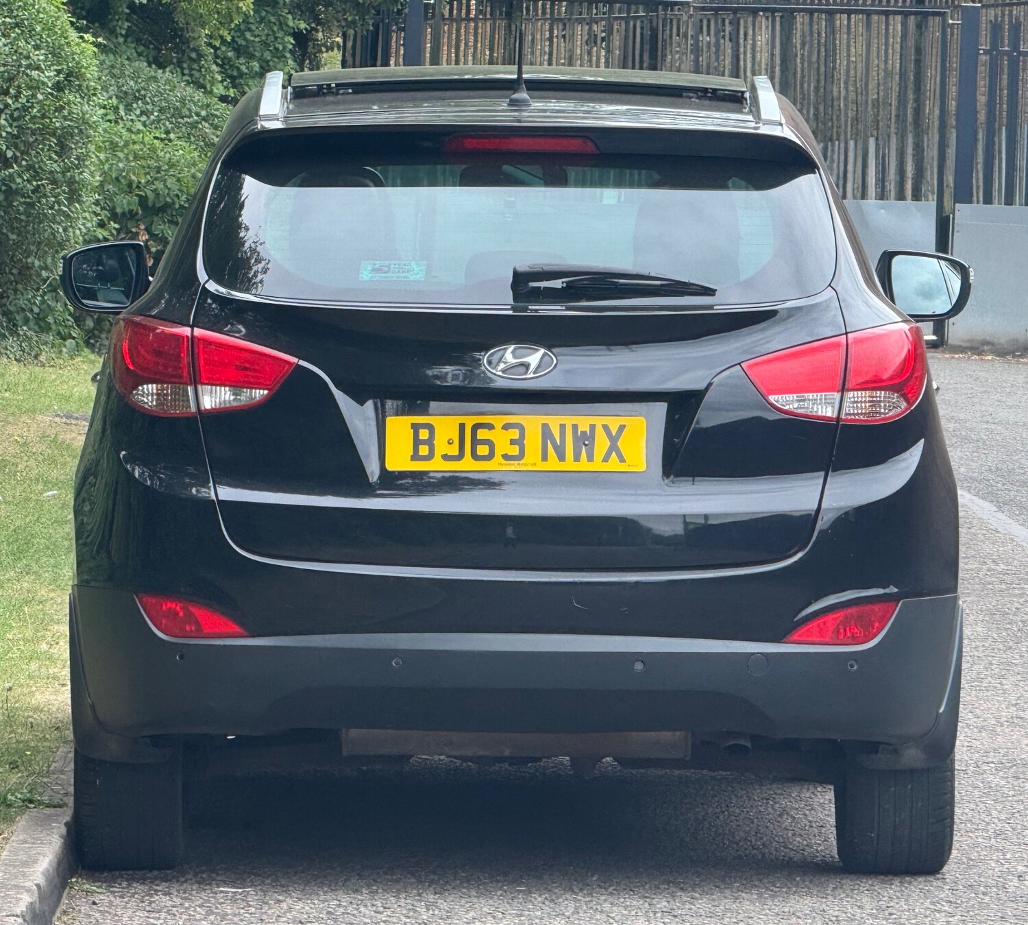 Vehicle 5