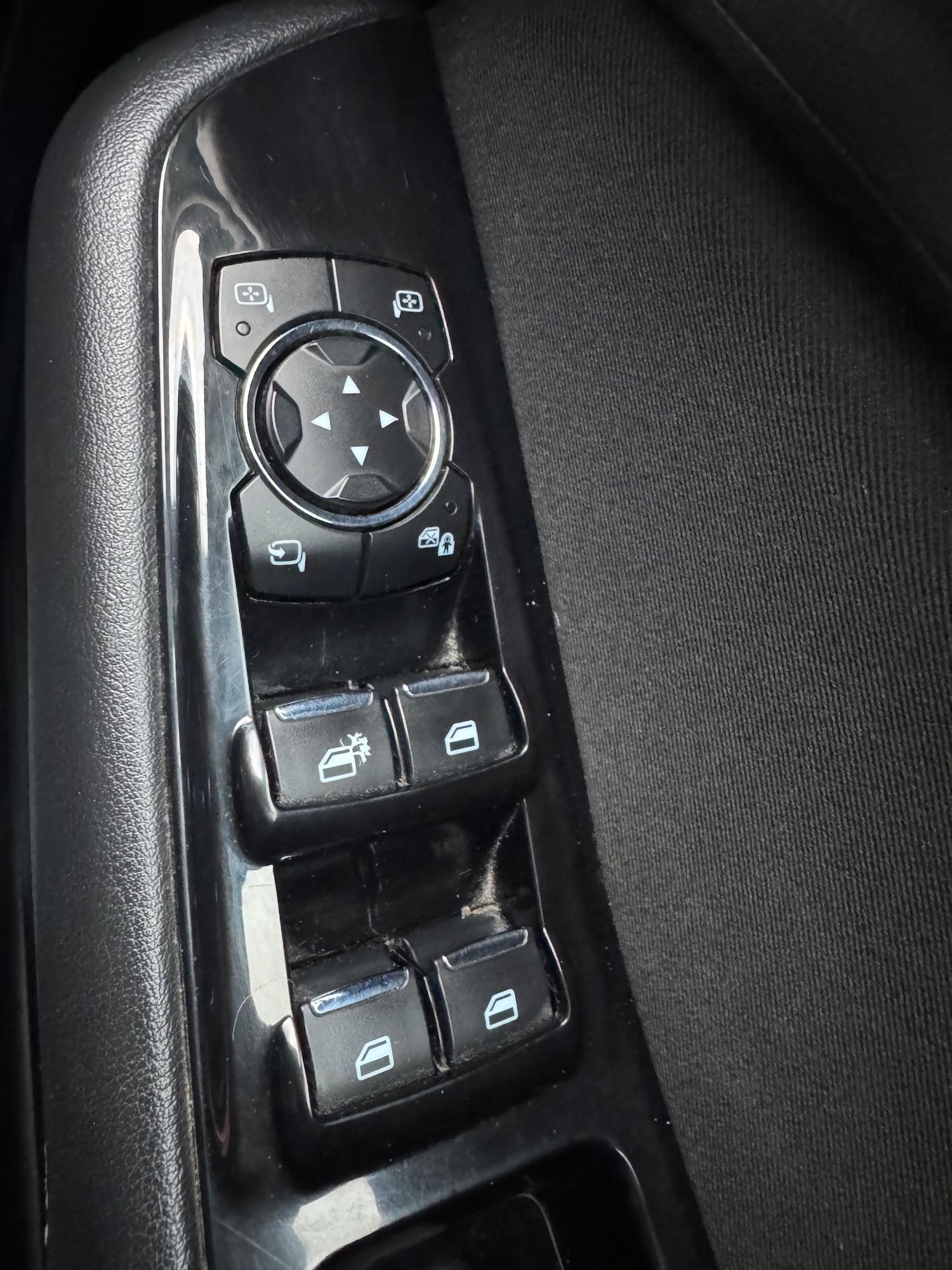 Used Ford S-Max 2017 for sale - 77370987: Photo 13