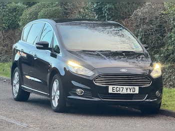 Used Ford S-Max 2017 for sale - 77370987: Photo