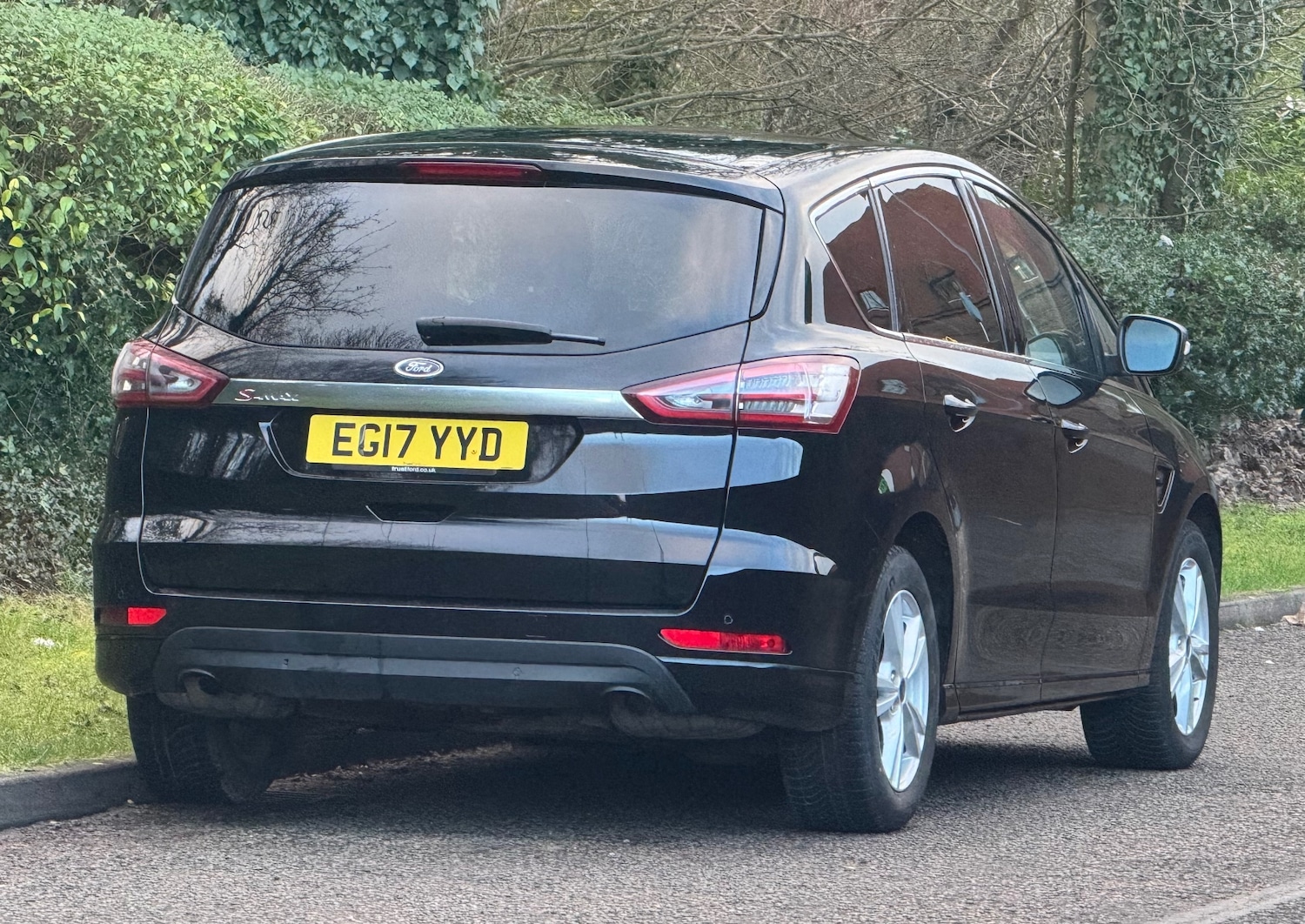 Used Ford S-Max 2017 for sale - 77370987: Photo 3