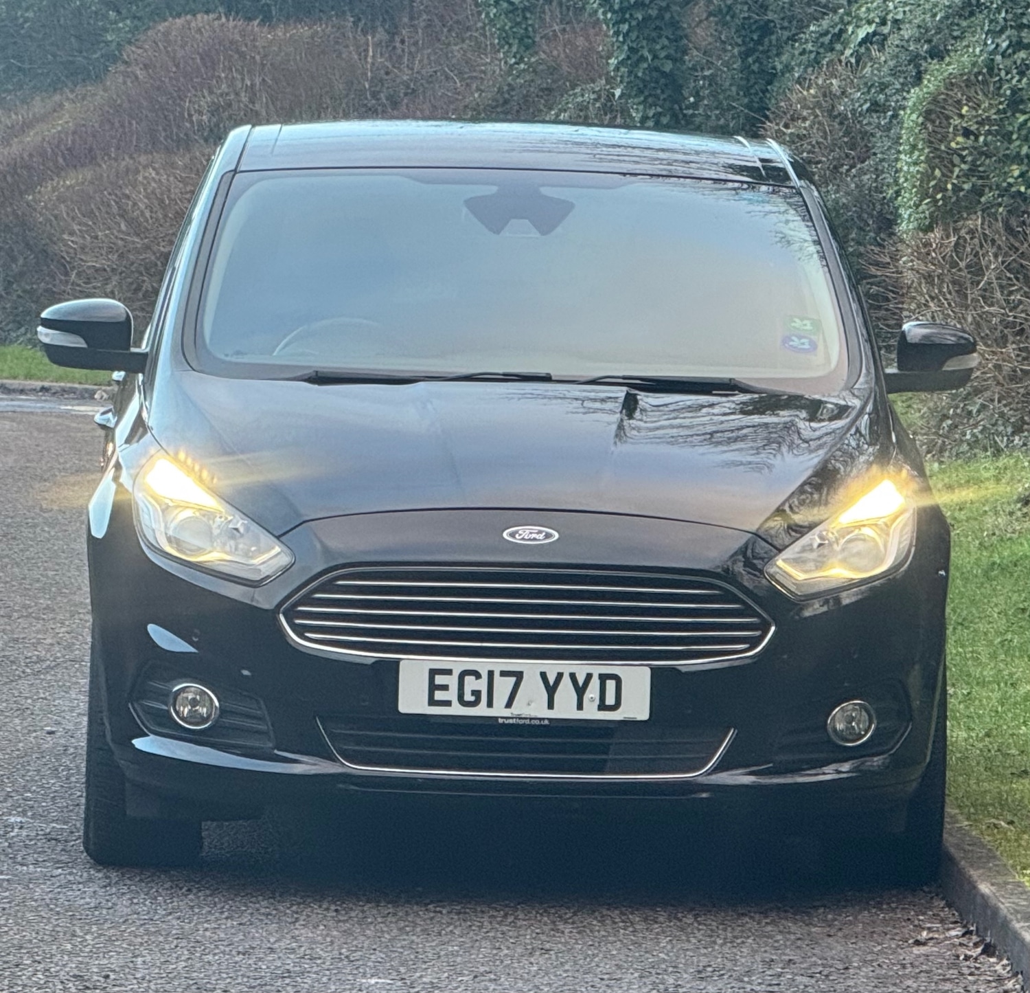 Used Ford S-Max 2017 for sale - 77370987: Photo 4