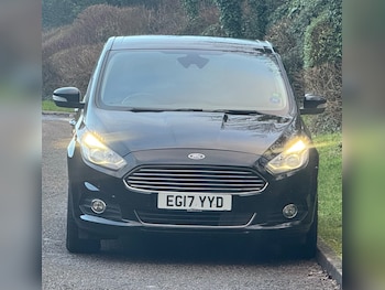 Used Ford S-Max 2017 for sale - 77370987: Photo