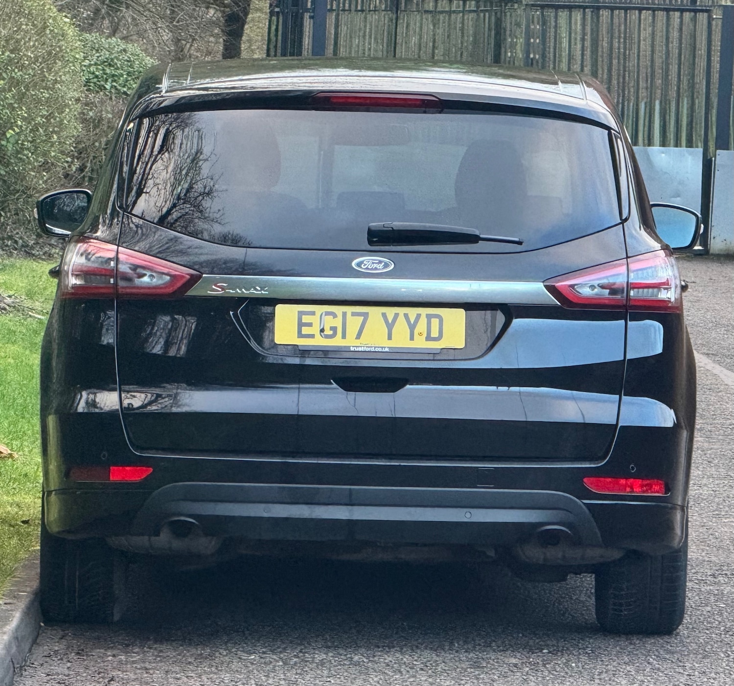 Used Ford S-Max 2017 for sale - 77370987: Photo 5