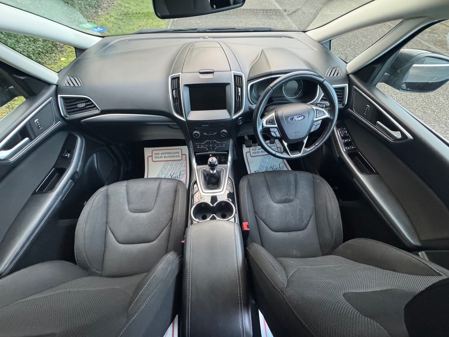 Used Ford S-Max 2017 for sale - 77370987: Photo 9