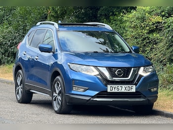 Used Nissan X-Trail 2017 for sale - 79373093: Photo