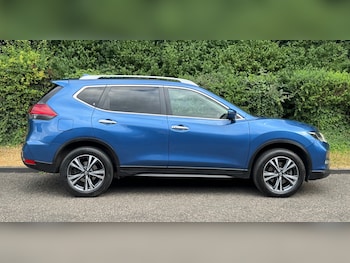 Used Nissan X-Trail 2017 for sale - 79373093: Photo