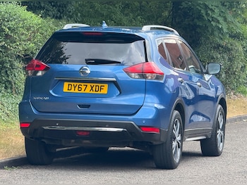 Used Nissan X-Trail 2017 for sale - 79373093: Photo