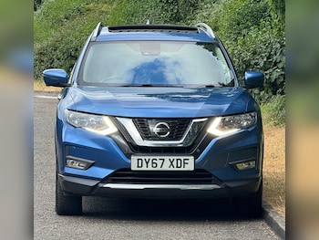 Used Nissan X-Trail 2017 for sale - 79373093: Photo