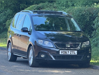 Used SEAT Alhambra 2017 for sale - 78694541: Photo