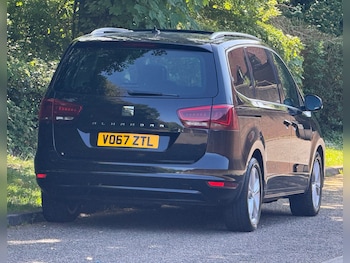 Used SEAT Alhambra 2017 for sale - 78694541: Photo