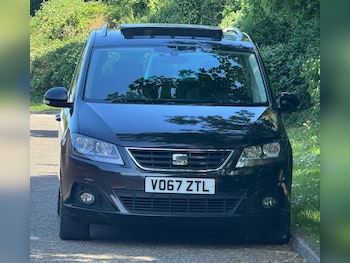 Used SEAT Alhambra 2017 for sale - 78694541: Photo