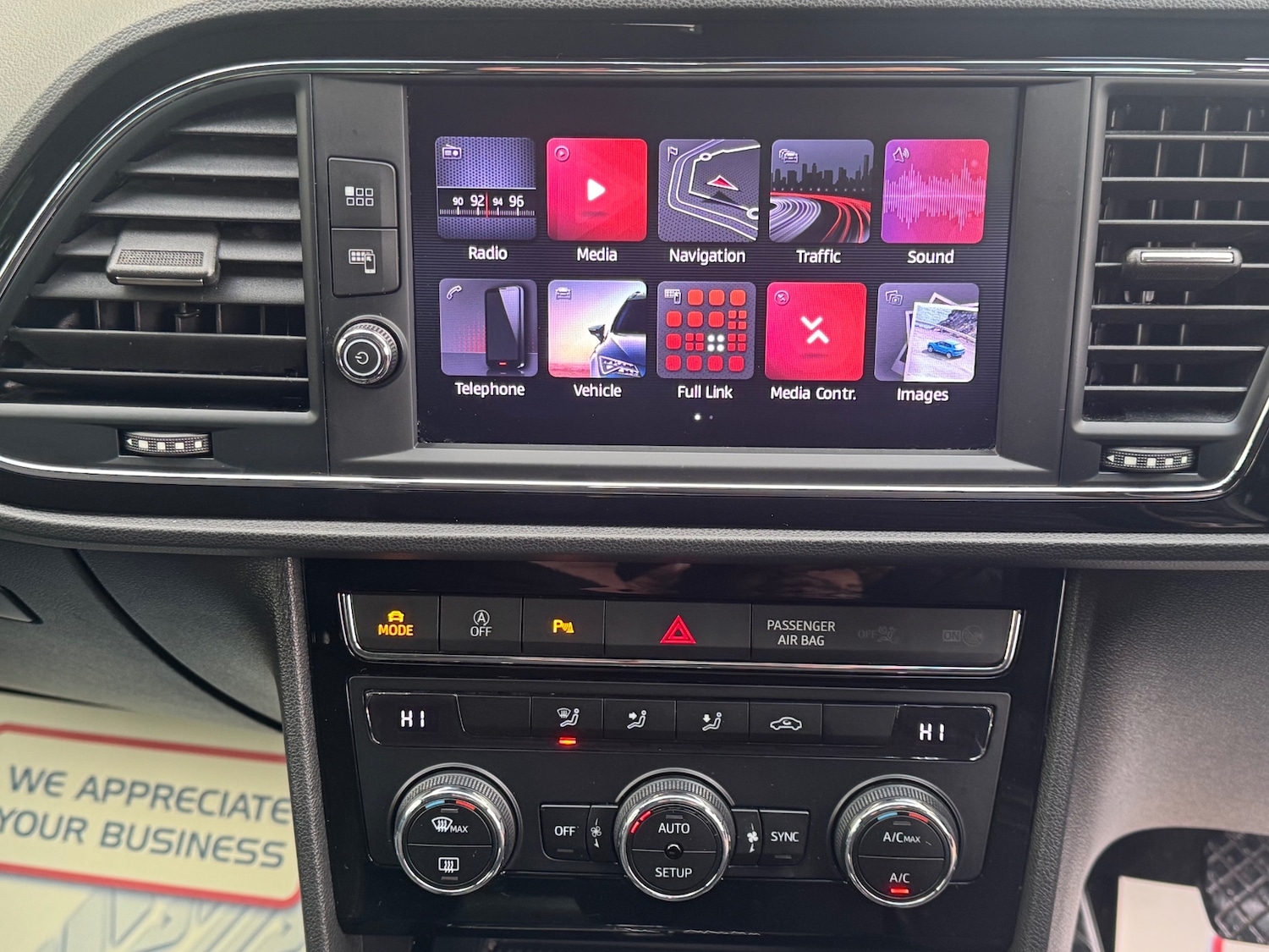 Used SEAT Leon 2020 for sale - 77453573: Photo 10