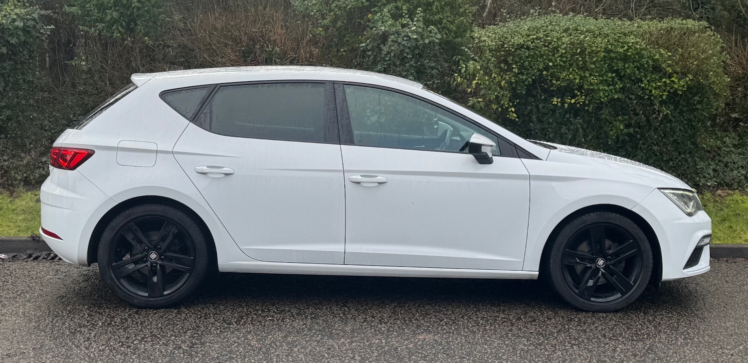 Used SEAT Leon 2020 for sale - 77453573: Photo 2