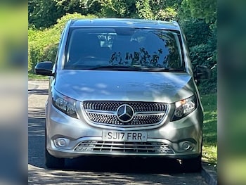 Used Mercedes-Benz Vito 2017 for sale - 78374710: Photo