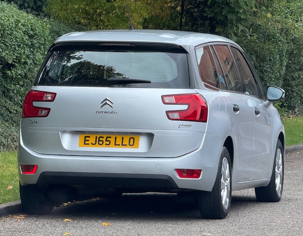 Used Citroen C4 Grand Picasso 2016 for sale - 76294379: Photo 3