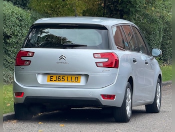 Used Citroen C4 Grand Picasso 2016 for sale - 76294379: Photo 3