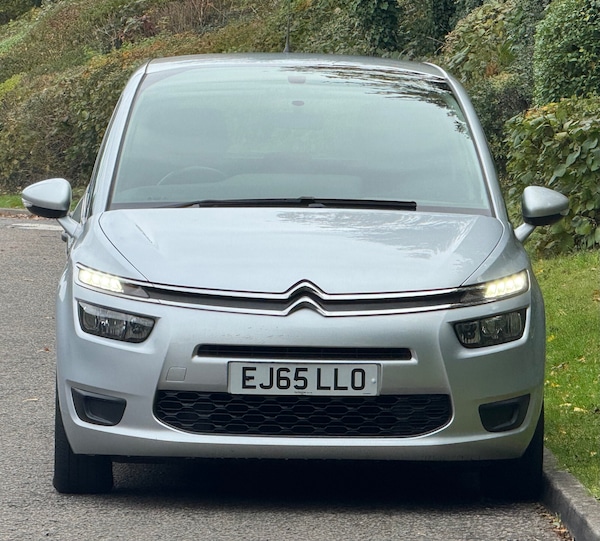 Used Citroen C4 Grand Picasso 2016 for sale - 76294379: Photo 4