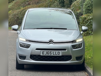 Used Citroen C4 Grand Picasso 2016 for sale - 76294379: Photo 4