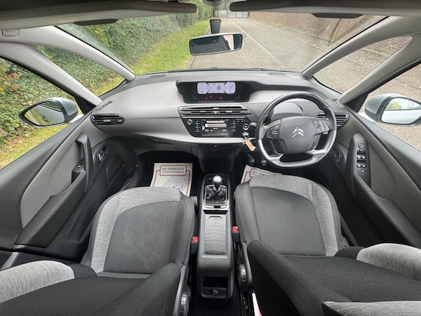 Used Citroen C4 Grand Picasso 2016 for sale - 76294379: Photo 9