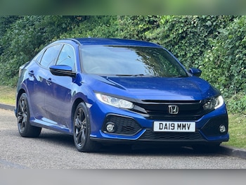 Used Honda Civic 2019 for sale - 78797367: Photo